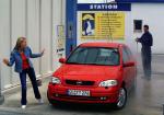 Opel Astra 3-Door 1998 года